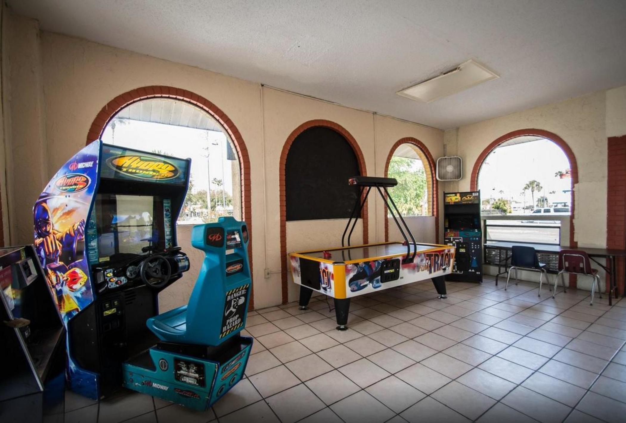 Quality Inn & Suites Eastgate Kissimmee Exterior foto