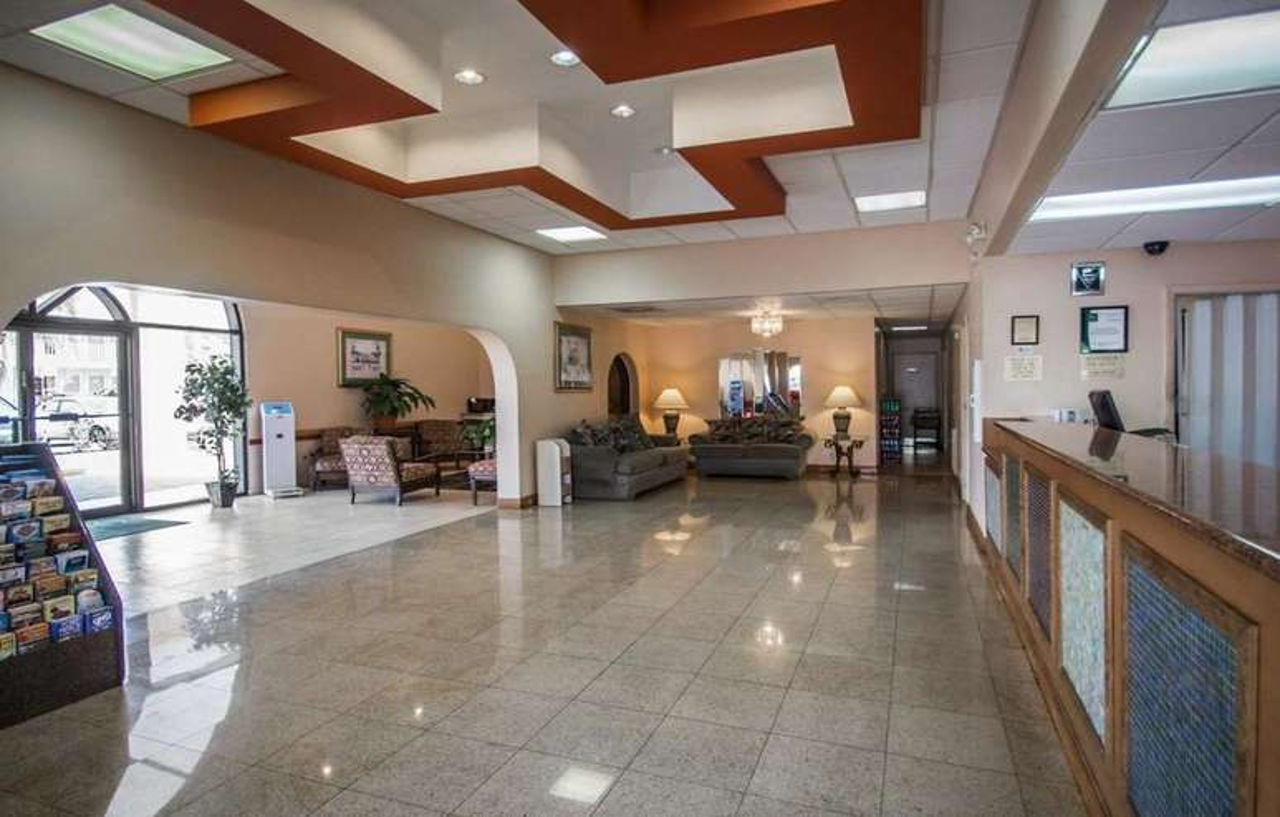 Quality Inn & Suites Eastgate Kissimmee Exterior foto